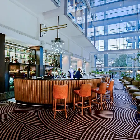 The Capital 15 On Orange Hotel & Spa-2