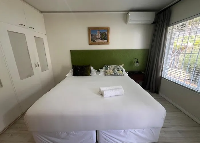 Thyme Wellness Spa And Guesthouse Cape Town